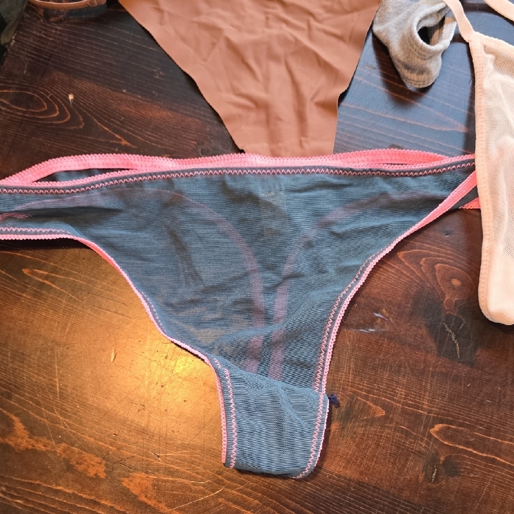 ​Set of 7 Lingerie Bundle - Mixed Brands - Size Large/38 - Picture 2 of 14